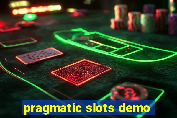 pragmatic slots demo